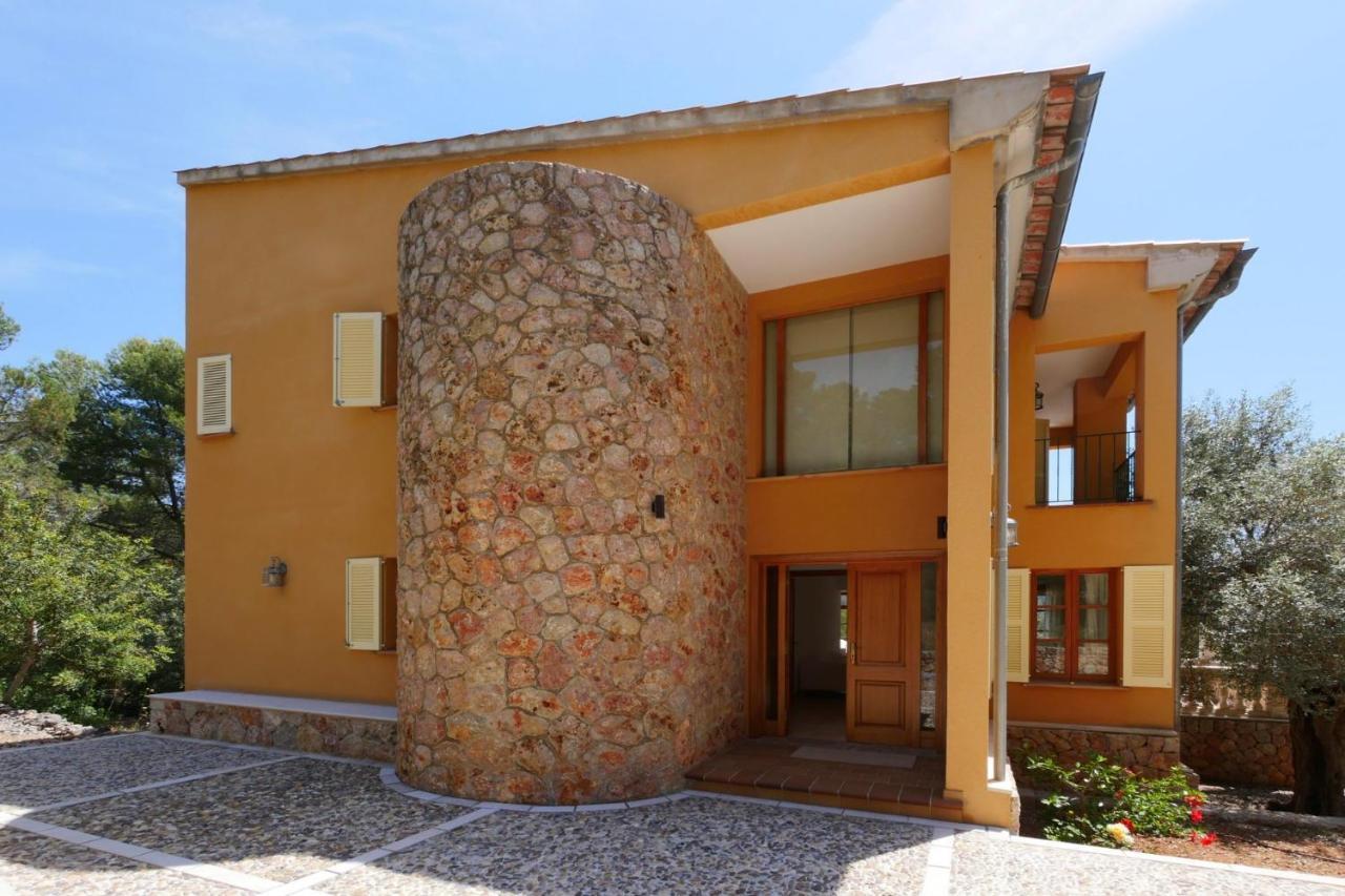 Finca S'Estepa Bunyola Exterior photo